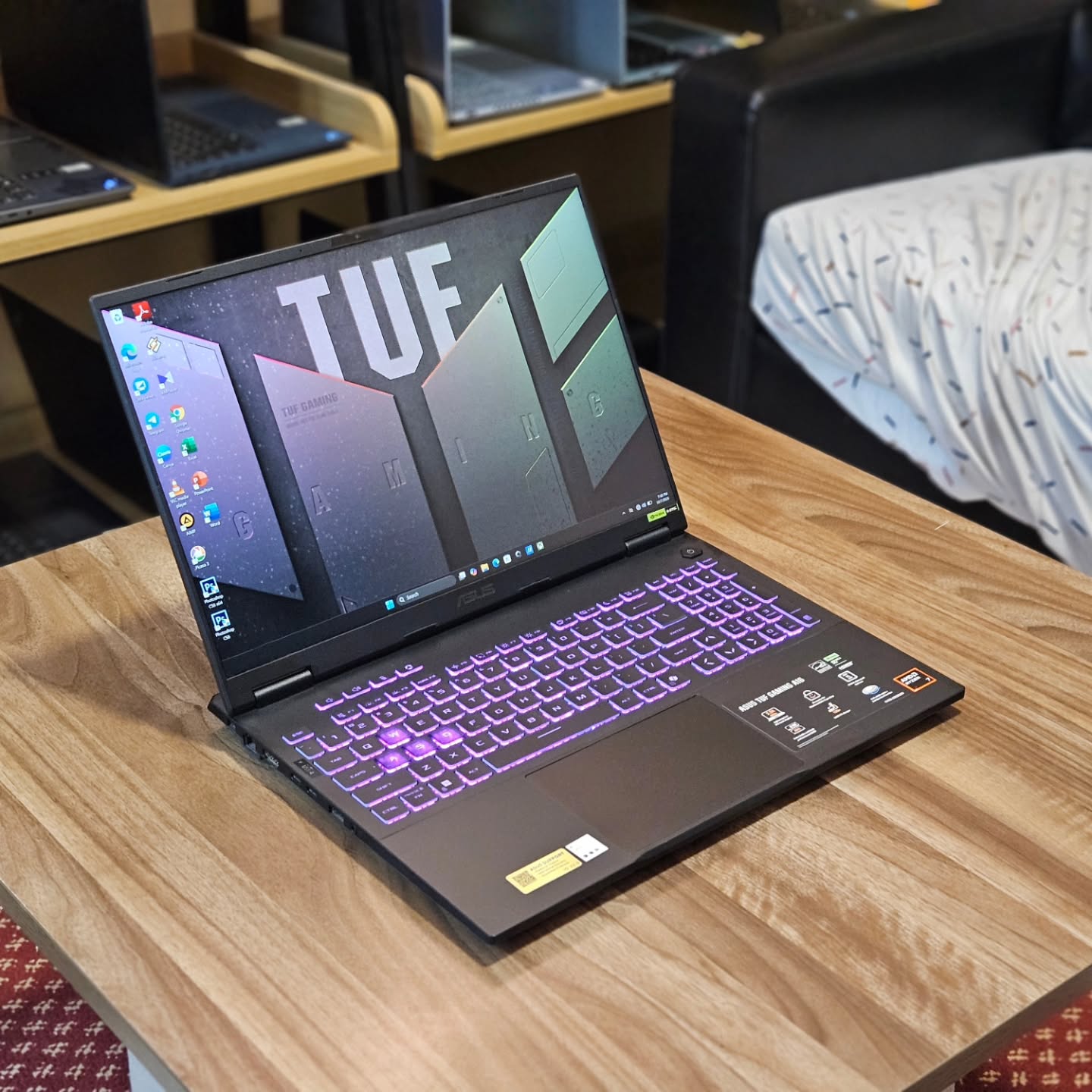 Asus TUF Gaming FA608UM
