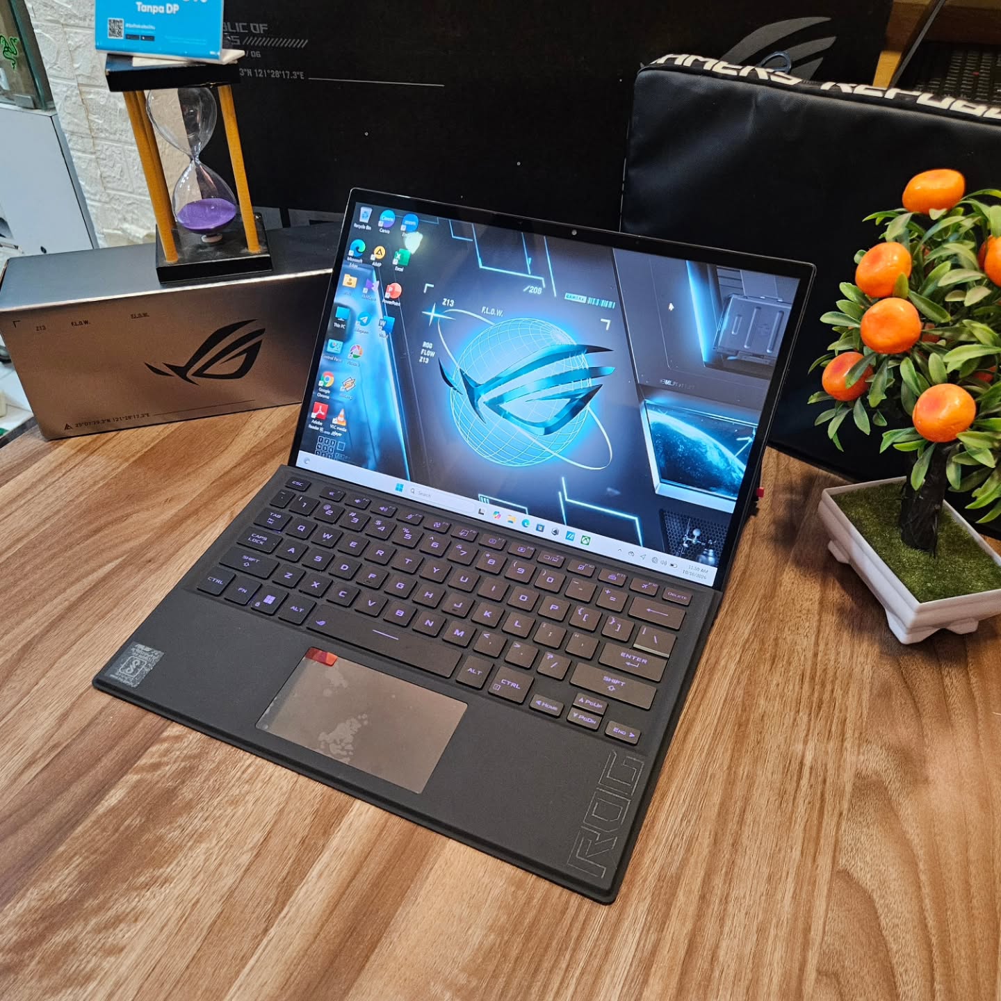 Asus ROG Flow Z13